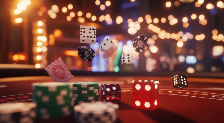 Togel 2D, 3D, and 4D variant selection on cincinqq